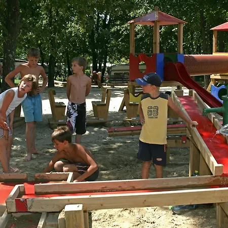 Дом отдыха Holiday Camping Bijela Uvala.6
