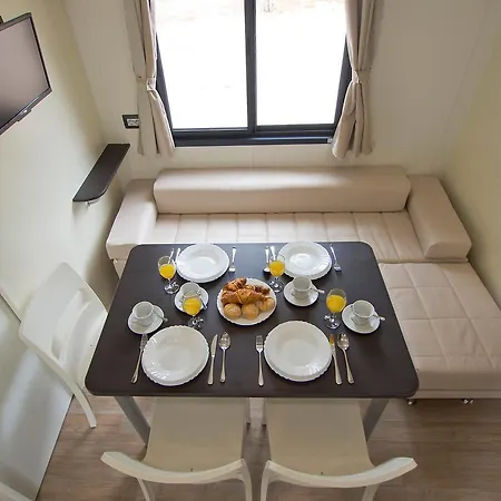 Prázdninový dům Holiday Camping Bijela Uvala.6 Poreč