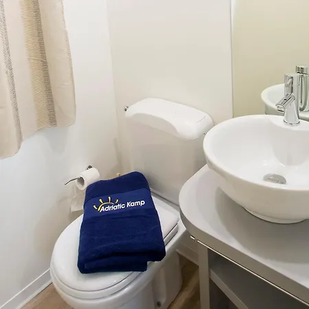 Prázdninový dům Holiday Camping Bijela Uvala.6 Poreč