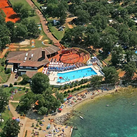 Holiday Camping Bijela Uvala.6 Пореч